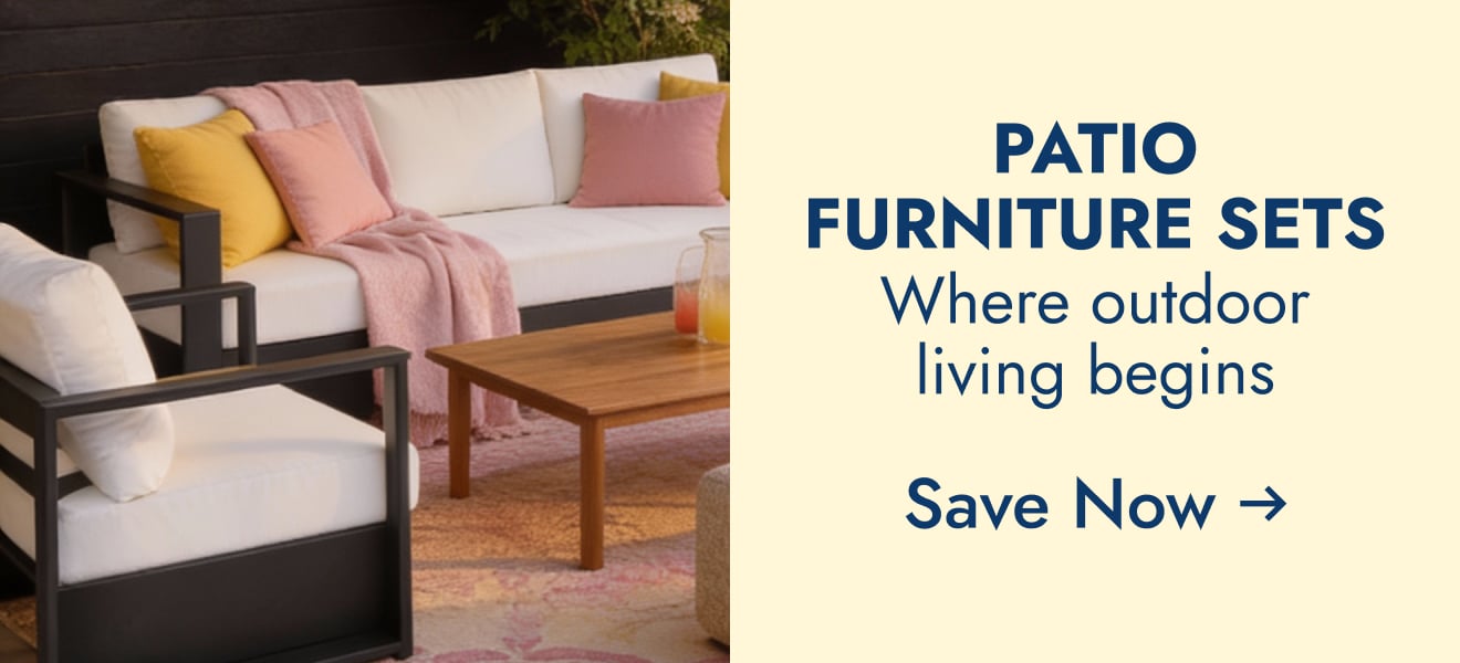 patio furniture sets
