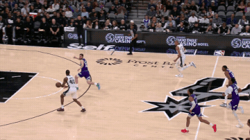 Harrison Barnes, Victor Wembanyama