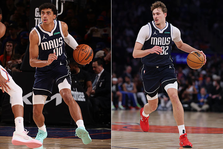 Max Christie, Cooper Flagg