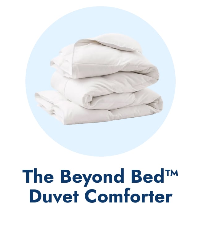The Beyond Bed™ All-Season Duvet Comforter Insert