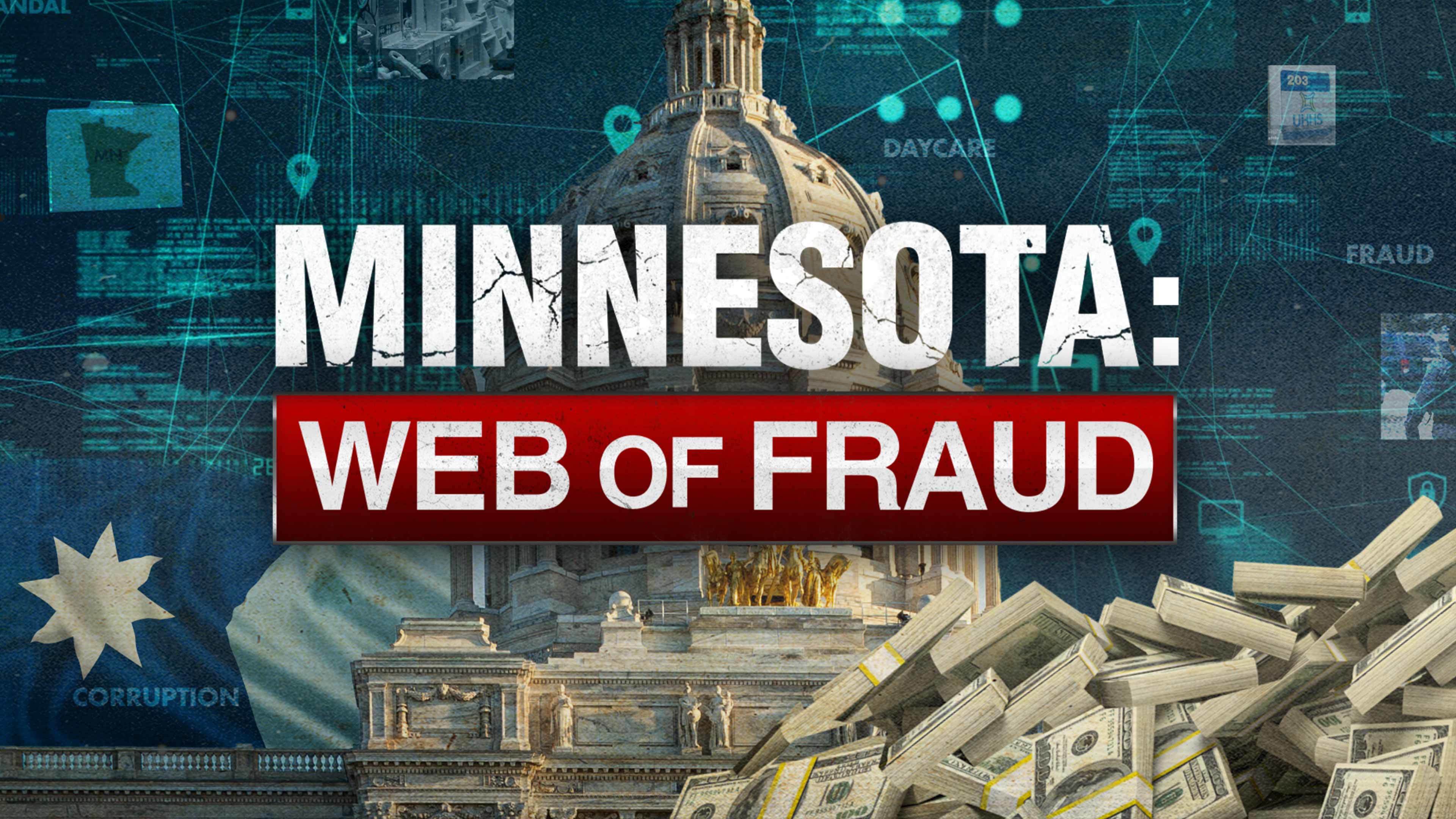 Minnesota: Web of Fraud
