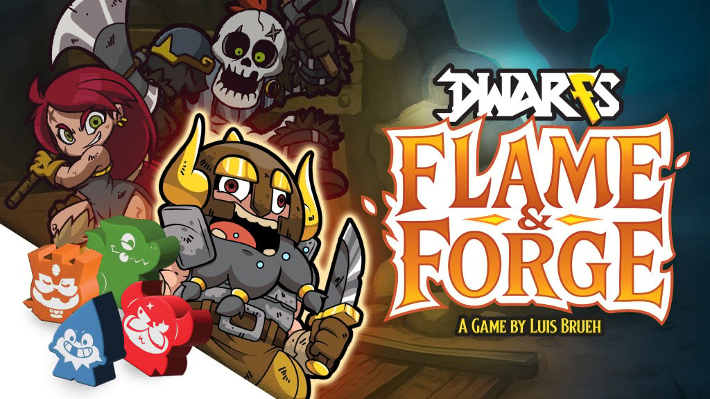 Flame & Forge