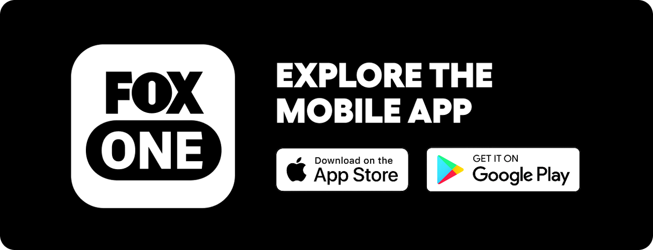 FOX One | Explore the Mobile App