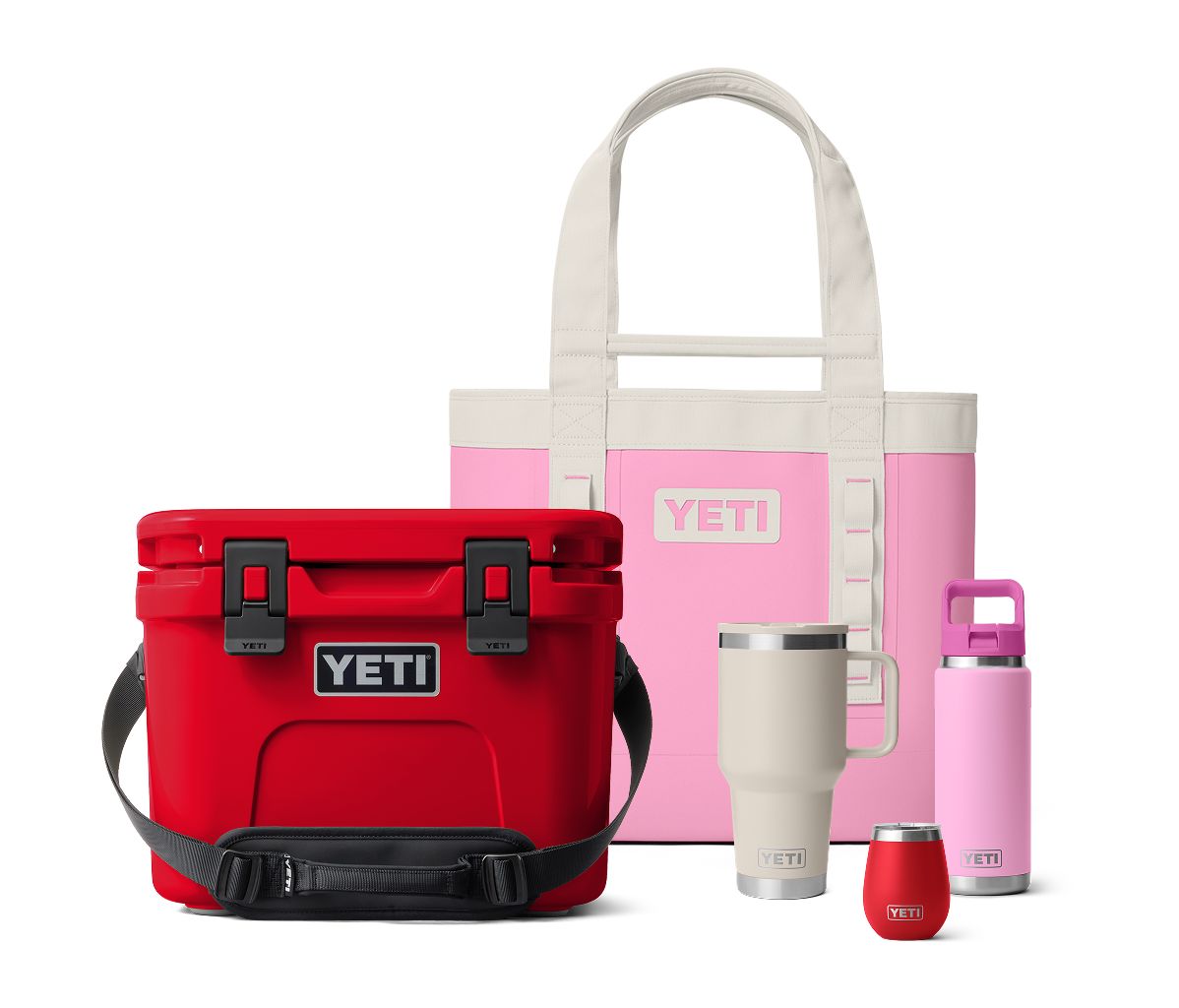 Explore The Shades In Every Shape