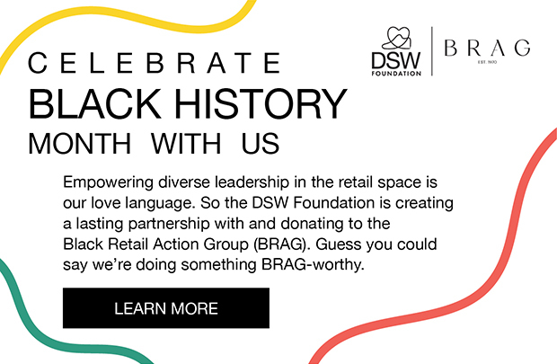 Celebrate Black History Month With Us | Learn More