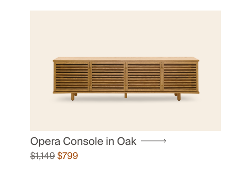 Opera Media Console