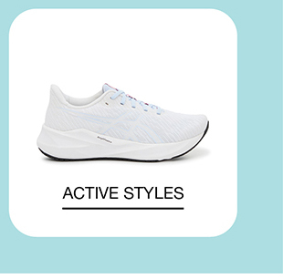 Active styles