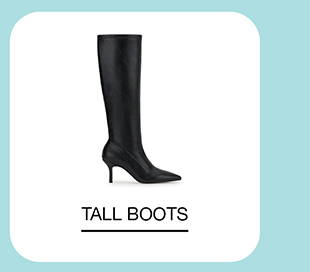 Tall boots