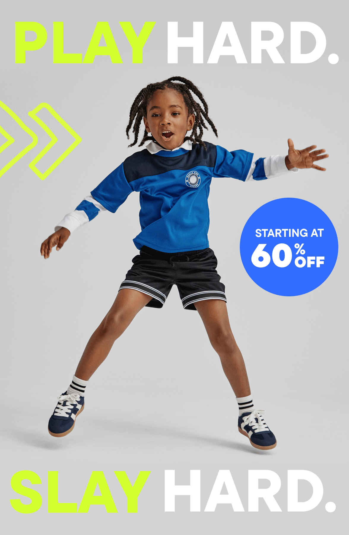 60% Off Activewear