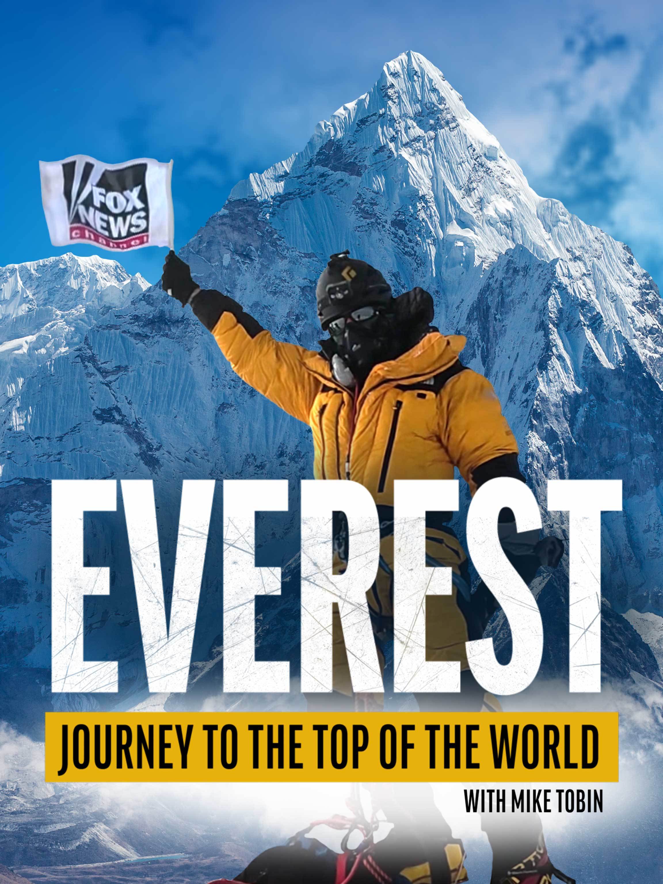 Everest: Journey to the Top of the World