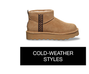 Cold-Weather Styles