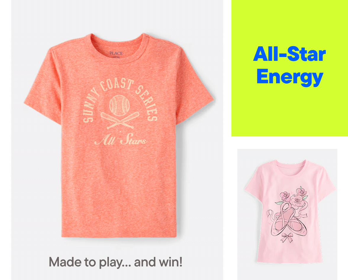 $2.99 & Up Graphic Tees