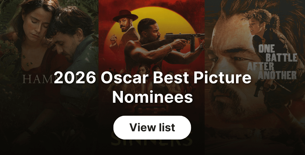 2026 Oscar Best Picture Nominees