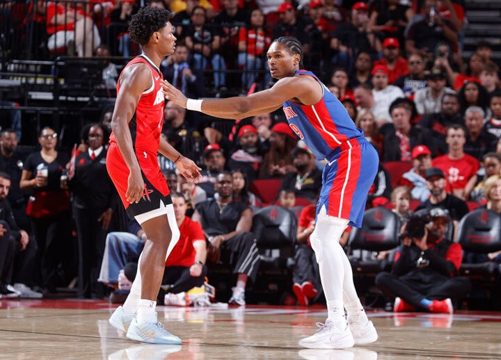 Amen Thompson, Ausar Thompson