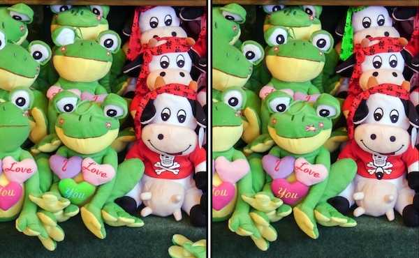 Play Spot the Difference