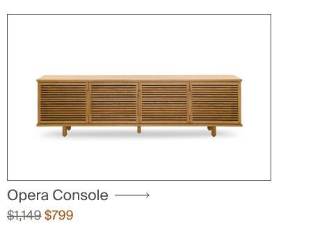 Opera Media Console