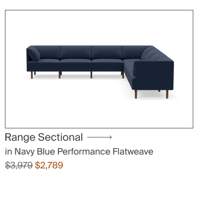 Range 7-Piece Sectional