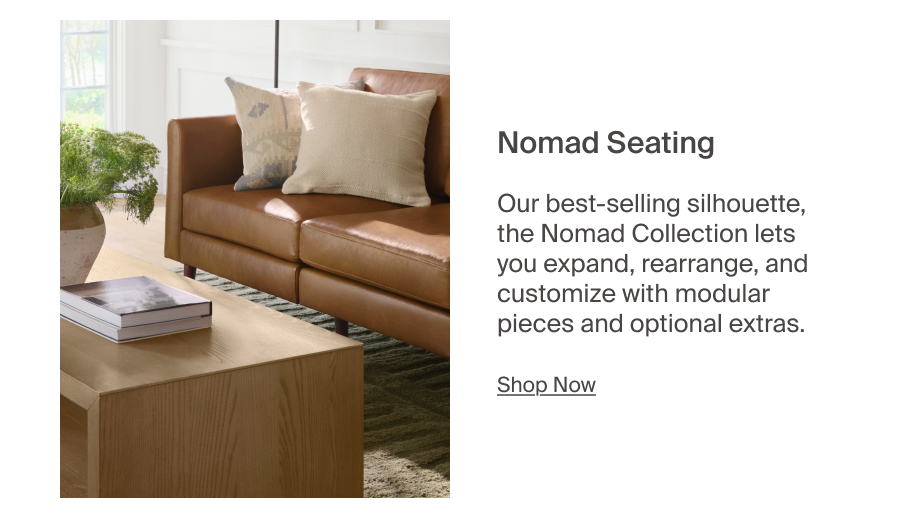 Nomad Seating