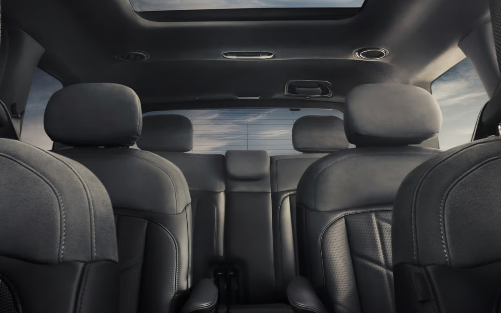 2027 Kia Telluride interior