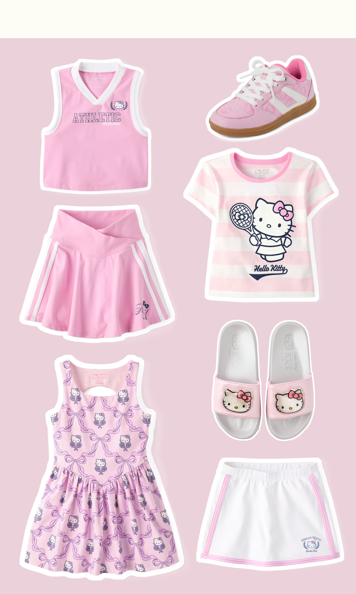 Just Dropped Hello Kitty