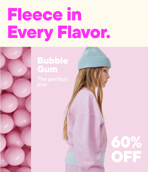 60% off Activewear