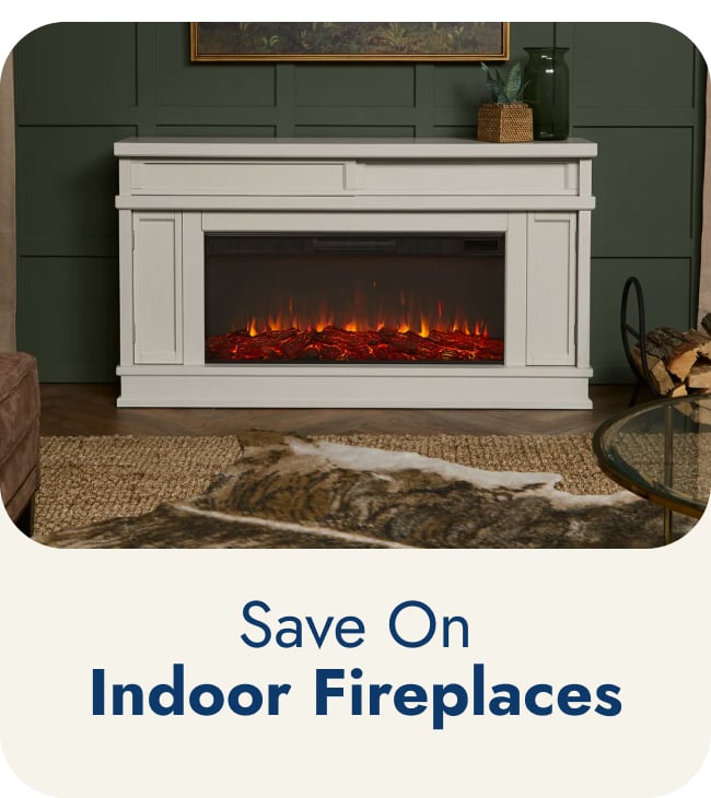 indoor fireplaces