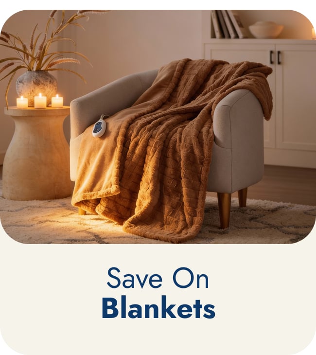 blankets
