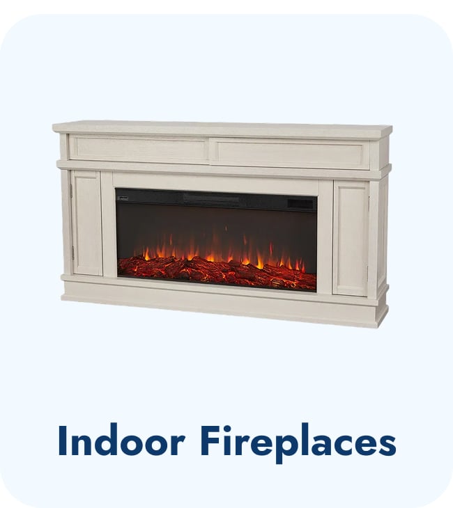 indoor fireplaces
