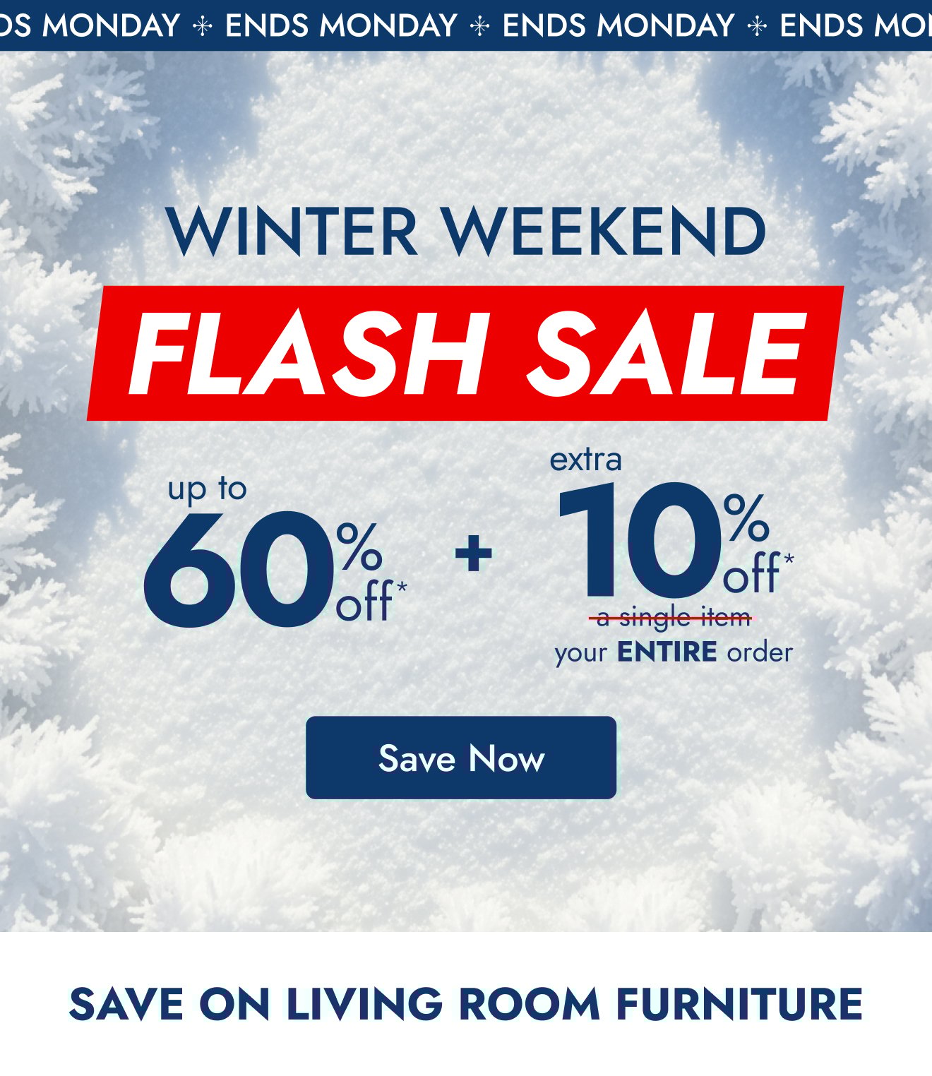 Furniture refresh for every room