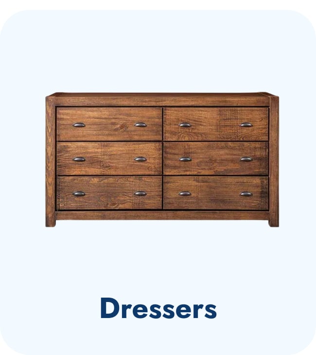 dressers