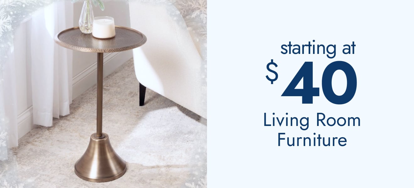 Living Room Furniture