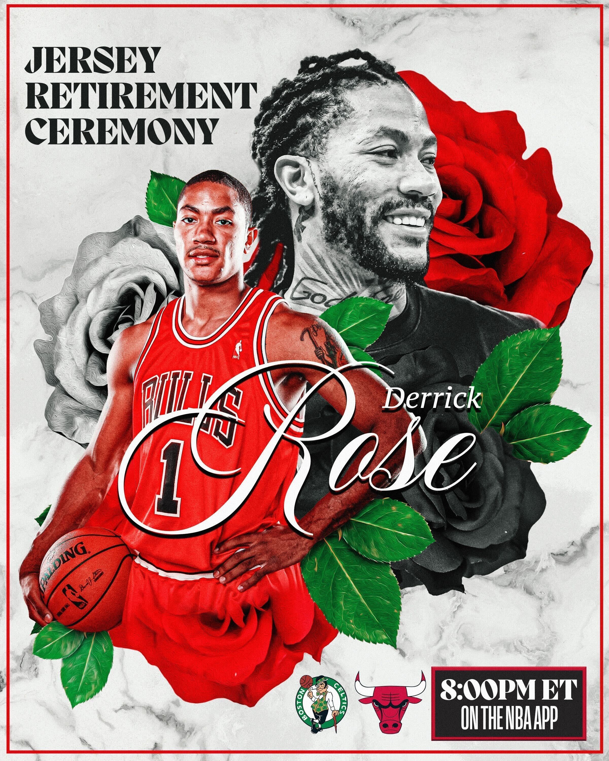 Derrick Rose