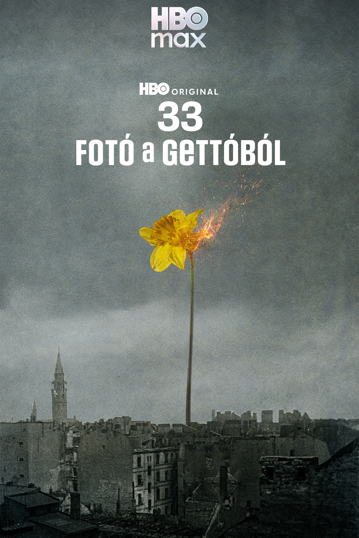 33 fotó a gettóból