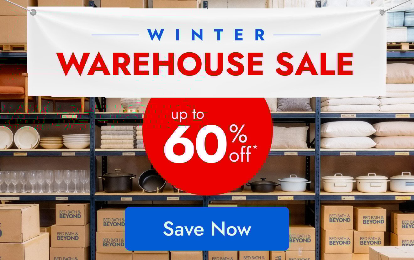 Winter Warehouse Sale