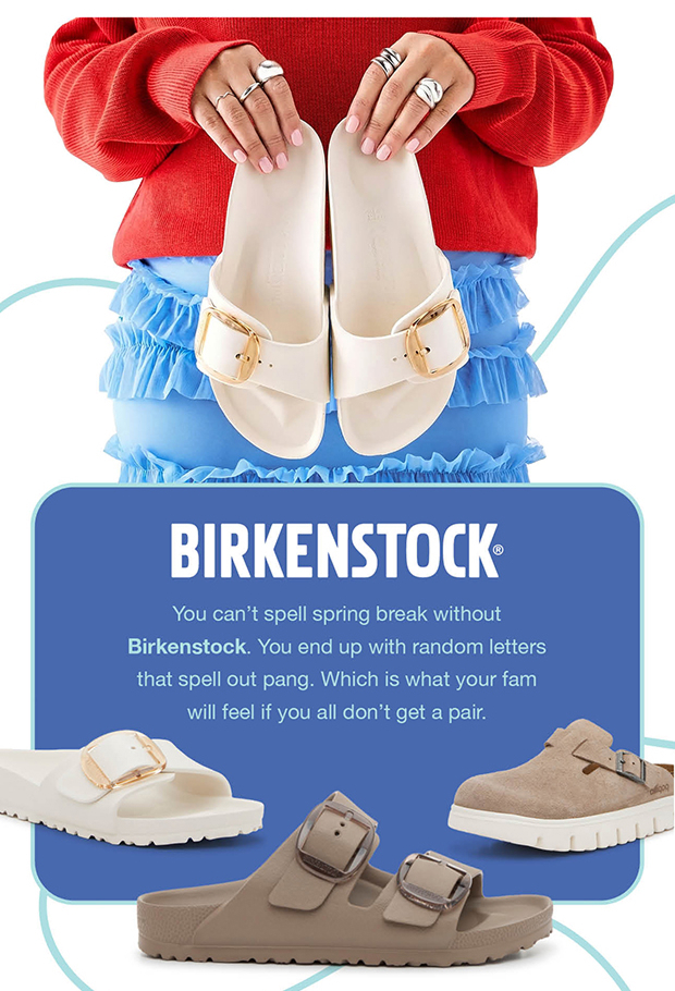 BIRKENSTOCK