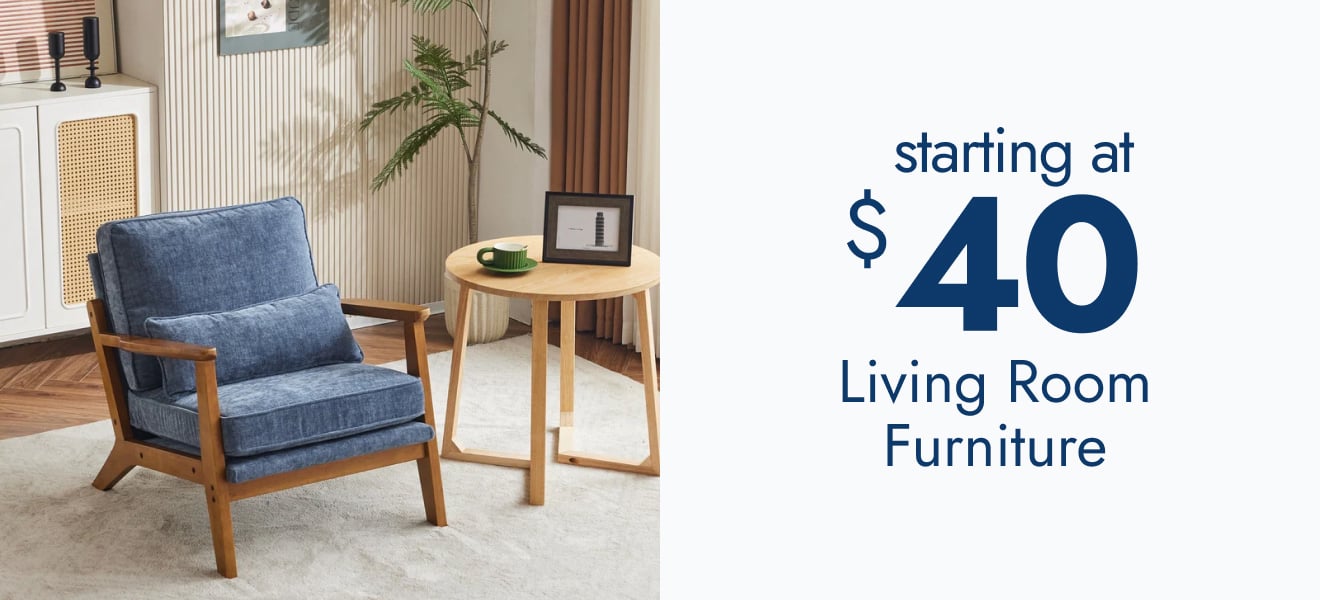 Living Room Furniture