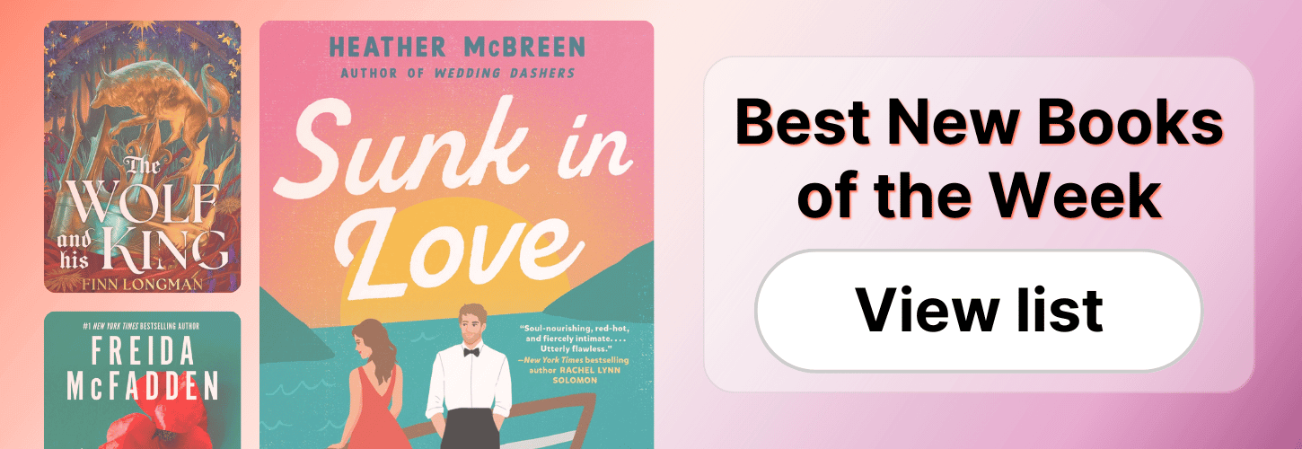 Best New Books of the Week