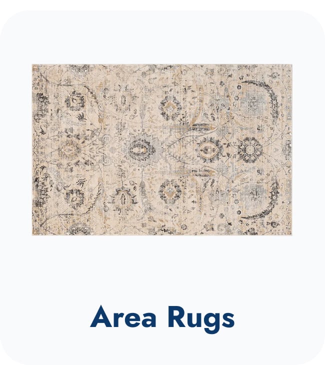 area rugs