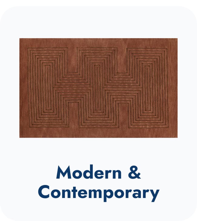 Modern & Contemporary