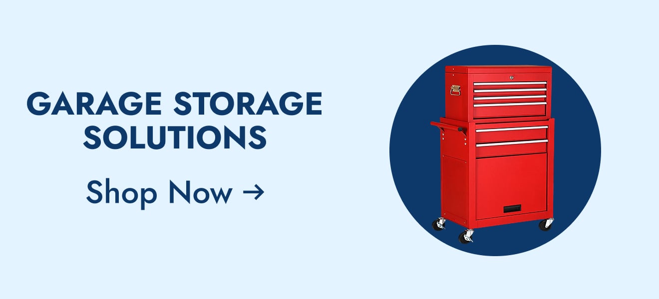 Garage Storage Solutions