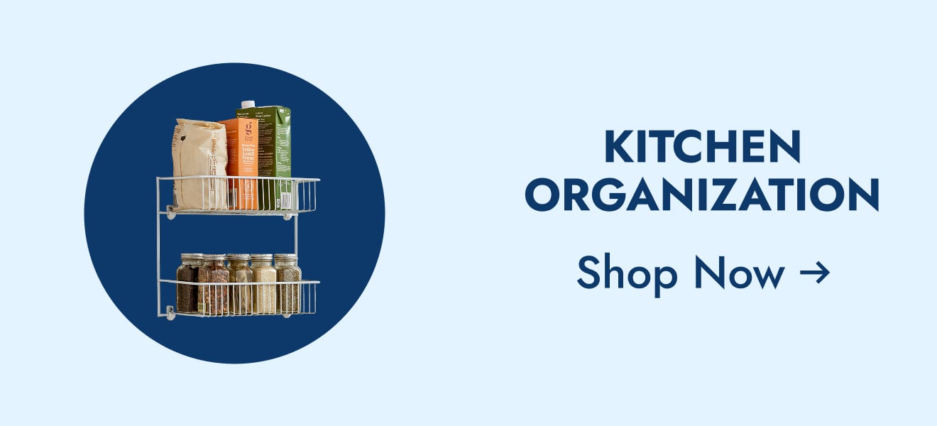 Kitchen Organization