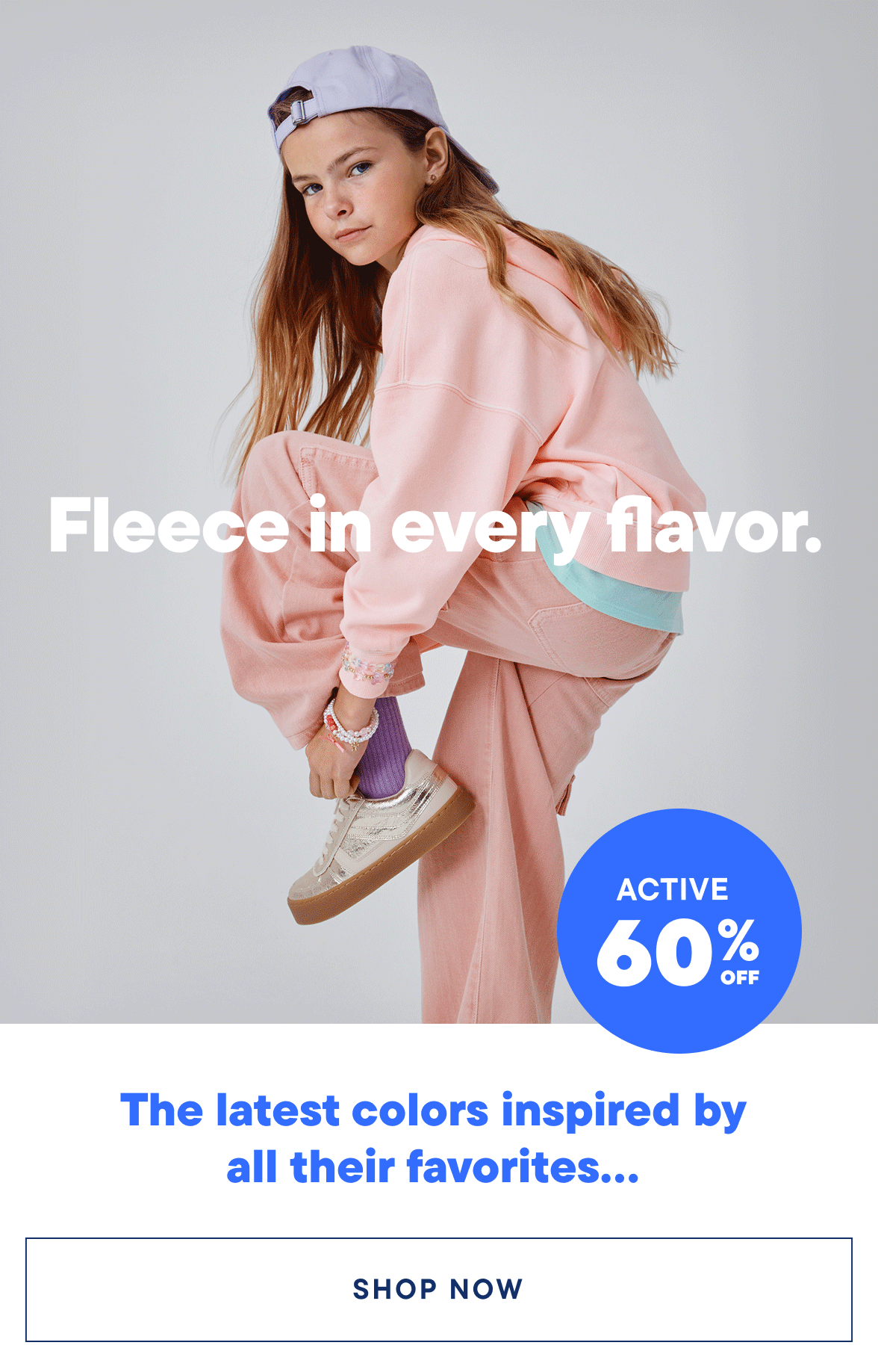 60% off Activewear
