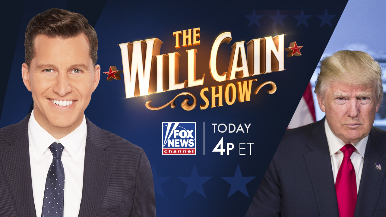 President Trump on The Will Cain Show