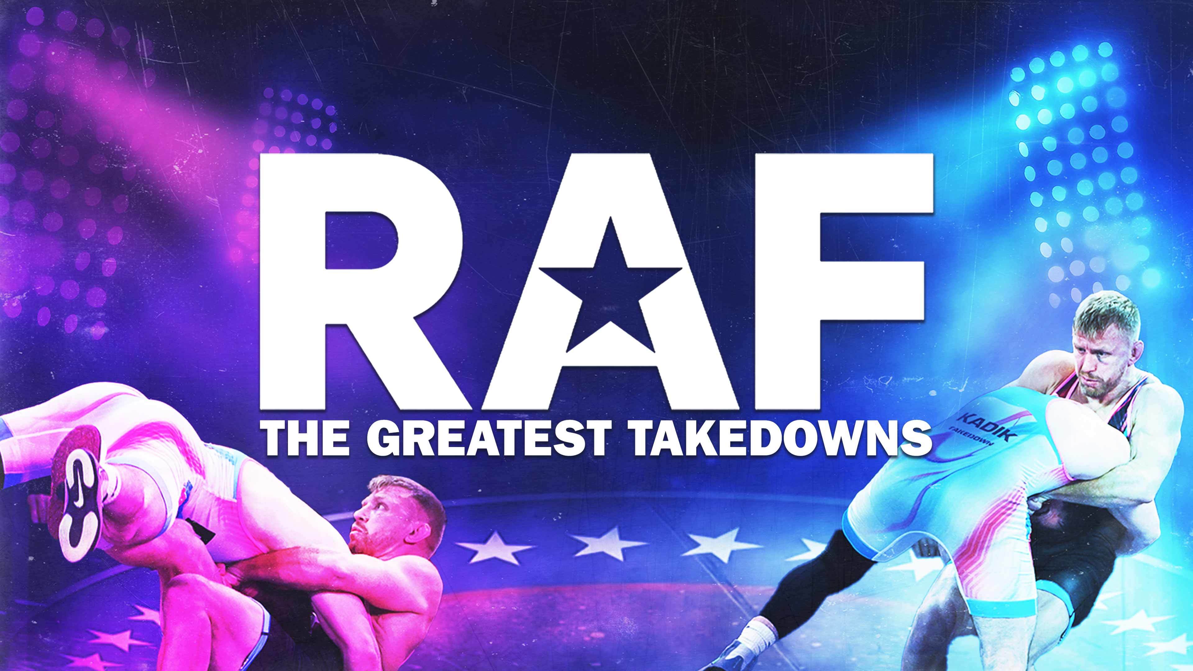 RAF The Greatest Takedowns