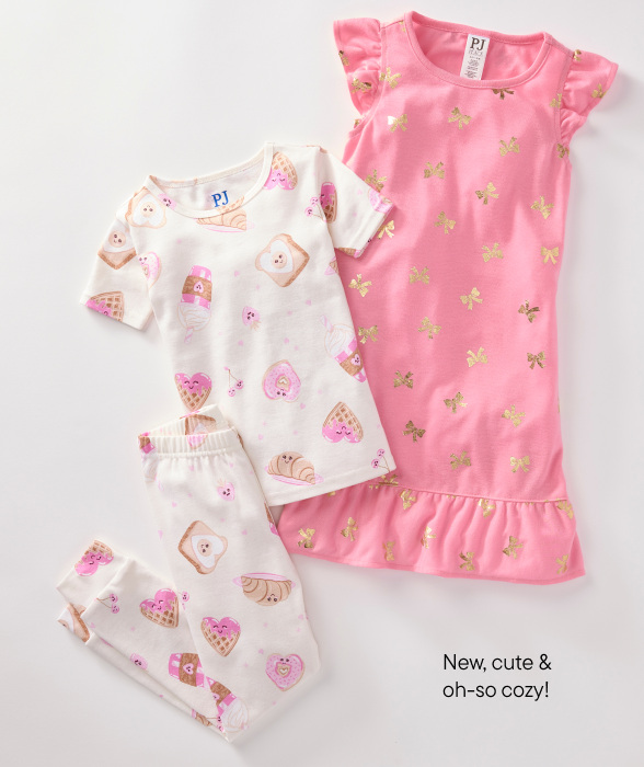 Up to 50% off Pajamas