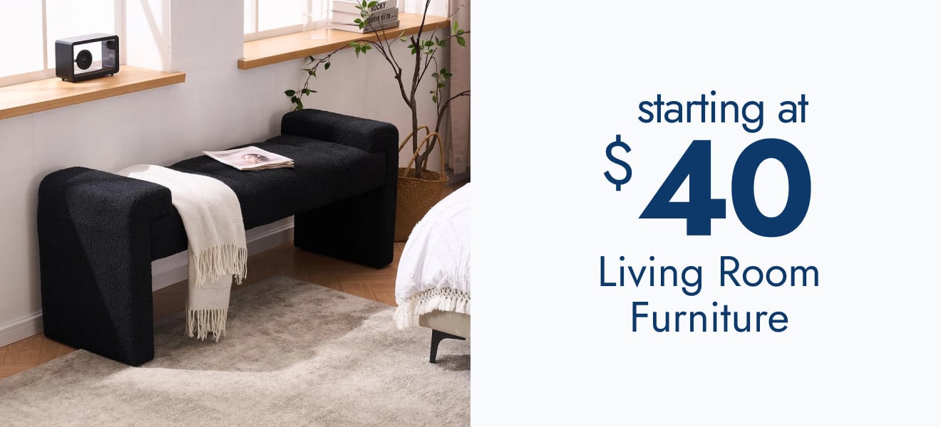 living room furniture