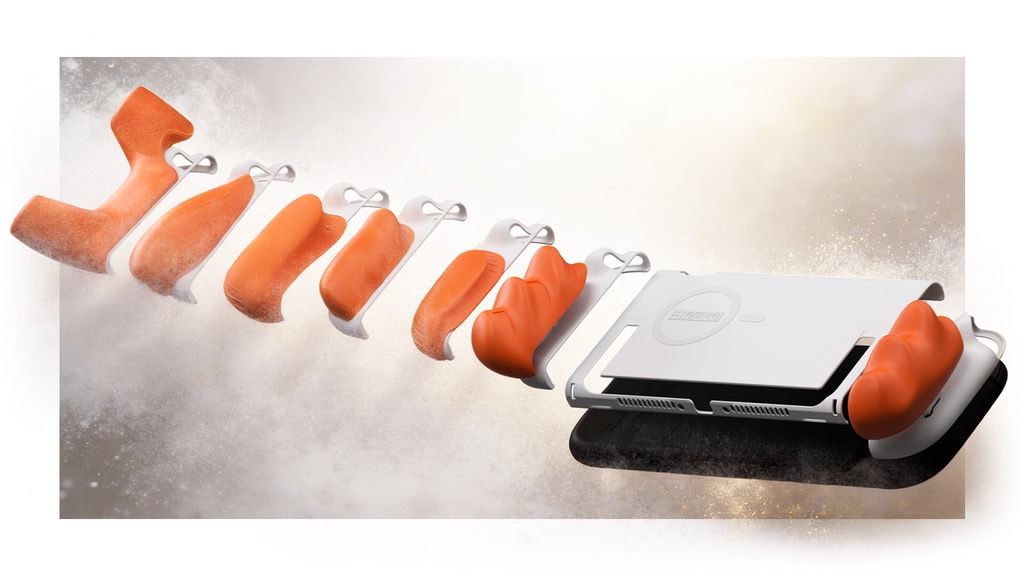 Genki Grips for Nintendo Switch 2