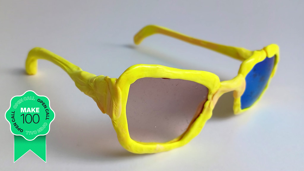 FORMcard Bio-Plastic Sunglasses