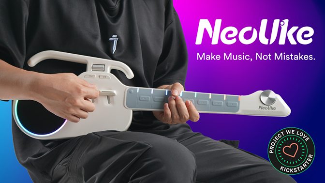 NeoUke: Make Music, Not Mistakes