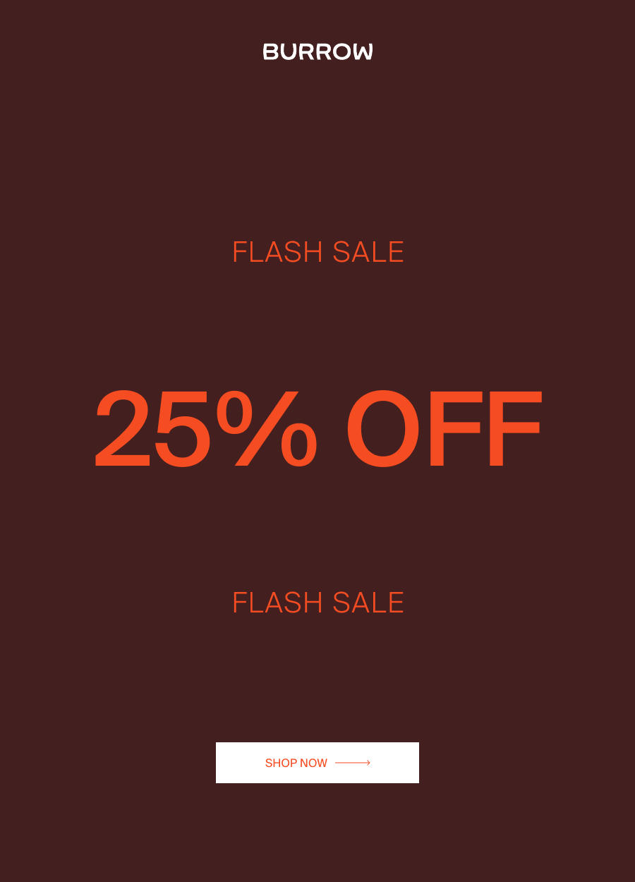 Flash Sale